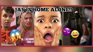 Kid Is Left HOME ALONE On CHRISTMAS, What Happens Is Shocking (Dhar Mann) REACTION!