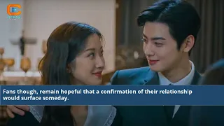 Is Cha Eun Woo In A Relationship With Moon Ga Young