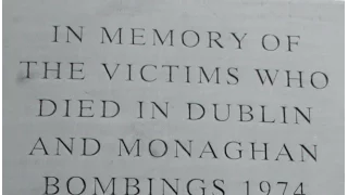 The Dublin and Monaghan bombings of 17th May 1974  Remembering the Victims