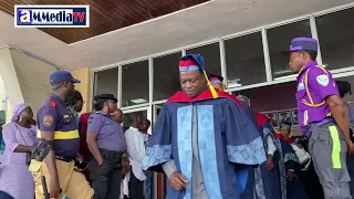 26th Lagos State University (LASU) Convocation Ceremony