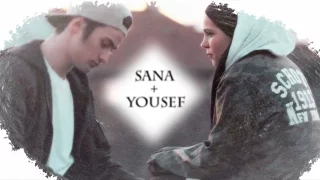 yousef+sana|ты моя химия