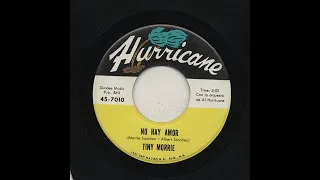 Tiny Morrie - No Hay Amor - Hurricane 7010-b