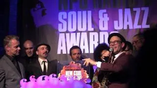 Radio 6 Soul & Jazz Awards 2014 - Beste Groep - NCC