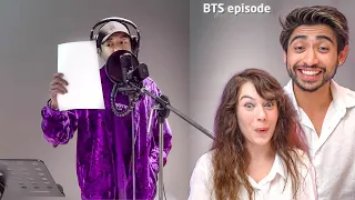 BTS ‘Bad Decisions’ Recording Episode Reaction!