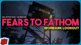 FEARS TO FATHOM 4 Ironbark Lookout | Indie Horror Game