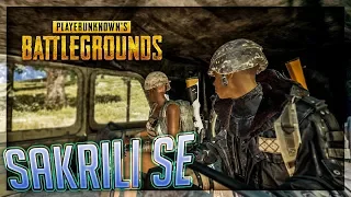 NINJE U PUBG-u ! Playerunknown's Battlegrounds