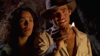 Jack Hunter and the Lost Treasure of Ugarit | Best part | climax | Jack solves the mystery