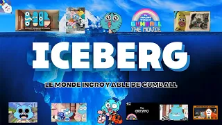 ICEBERG LE MONDE INCROYABLE DE GUMBALL EXPLIQUÉ