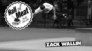 Hall Of Meat: Zack Wallin