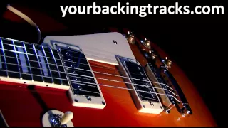 Slow Blues Backing Track in Bb / Jam Tracks & Blues Guitar BackTracks TCDG