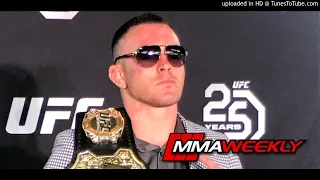 Colby Covington Unleashes on Kamaru Usman, Tyron Woodley and Nate Diaz After Wild UFC 235 Weekend