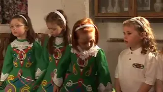 Northern Ireland: Sesame Tree - Irish Dancing