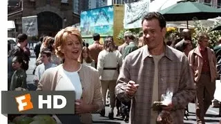 You've Got Mail (3/5) Movie CLIP - NY152 (1998) HD