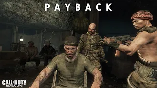 Payback | Call of Duty : Black Ops | Gameplay | No commentary | #callofduty  #codbo PC 60fps