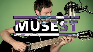 Muse - Dark Side (Cover by MUSEST)