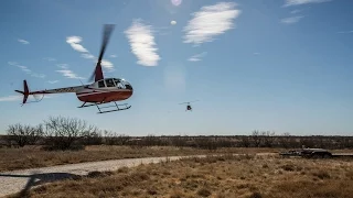 Pork Choppers Aviation - Koury Group Helicopter Hog Hunt