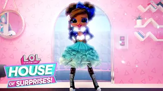 Miss Glam's Glitter Surprise! ✨ House of Surprises Season 1 Episode 10 ✨ L.O.L. Surprise!