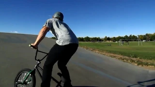 Just some bmx at my favorite park