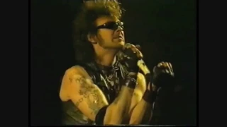 Anti Nowhere League  -  Live 1983