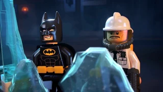 THE LEGO® BATMAN MOVIE Mr. Freeze™ ledo ataka 70901