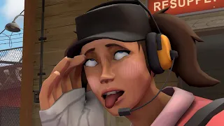 Scout Female Transformation TF2 SFM