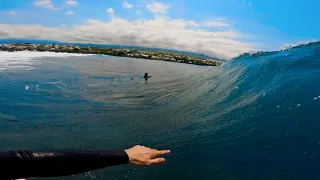 POV SURF - CRAAAZY GLASSY BOWLS