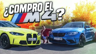 ¿ COMPRO EL NUEVO BMW M4 Y LO CAMBIO POR EL M2? | Supercars of Mike