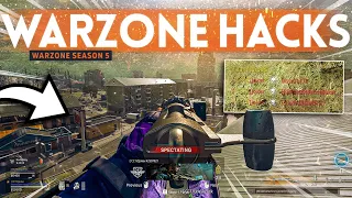 Warzone Cheaters Caught TEAMING in the Final Circle!