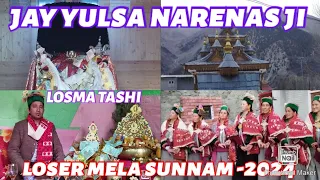 #kinnauri #cultural# video# #loser mela sunnam# 2024# nature #beauty#