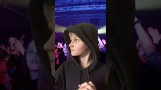 When a deaf kid goes to the Eminem concert😂😓 | Filip’s funny shorts