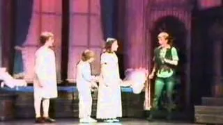 Sandy Duncan "I'm Flying" PETER PAN