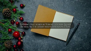 ПОРА ВЖЕ ГОТУВАТИ ЗВІТ 🙏 Дуже сильний Новорічний Вірш. Новорічні вірші ❄️ Іванна Чижевич