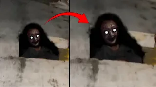 SCARIEST VIDEOS THAT WILL CHILL YOU TO THE BONE (PART 2)