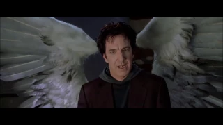 Alan Rickman tribute - The Metraton(Dogma)