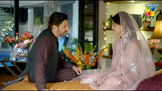 Mera Dil Aur Ghar Aaj Se Tumhara...! #madihaimam #syedjibran - Dagha - HUM TV