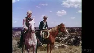 THE SUNDOWNERS complete Western Movie Full Length in Color