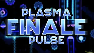 PLASMA PULSE FINALE 100%: Super great extreme demon by Smokes | Geometry Dash