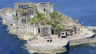 Island Ghost City COMPLETELY Abandoned - 5 Abandoned Ghost Towns