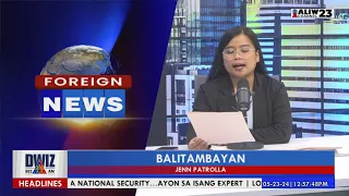 BALITAMBAYAN | May 23, 2024