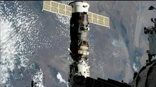 Expedition 65 Progress 77 and Pirs Docking Compartment Undocking - July 26, 2021