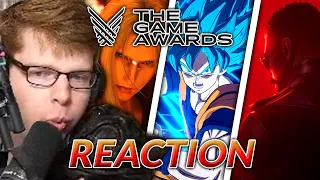 NICO REACTS: Game Awards 2023 - Full Presentation