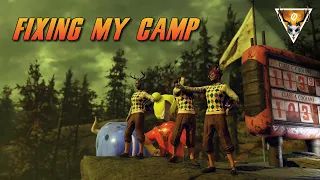 Fixing my CAMP Quest | Fallout76 | Xbox Game Pass