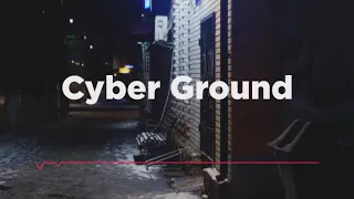 theKiT - Cyber Ground [Underground Boom Bap Type Beat | Dubstep | Rap Freestyle]