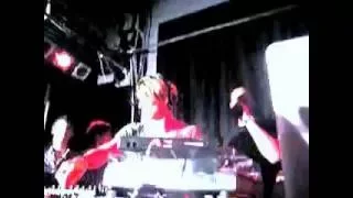 Richie Hawtin - Klub LOFT Bratislava 26-08-2011