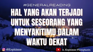 Hal yang akan terjadi untuk seseorang yang menyakitimu dalam waktu dekat