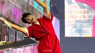 220626 SEVENTEEN (세븐틴) - 만세 (MANSAE) @BE THE SUN CONCERT SEOUL DK Focus 비더썬 콘서트 도겸 직캠