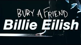 BILLIE EILISH "bury a friend" | OnCamera Masterclass with Chehon | IAF compound