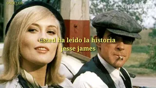 serge gainsbourg, Brigitte Bardot - Bonnie and Clyde (traducida al español)