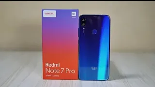 Redmi Note 7 Pro Unboxing & Impressions : Pure Indian pankaj