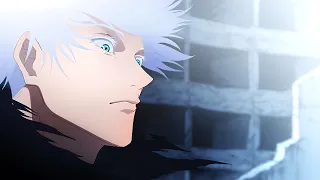 GOJO SATORU ES LIBERADO JUJUTUS KAISEN MANGA JJK 221 "FAN ANIMATION"